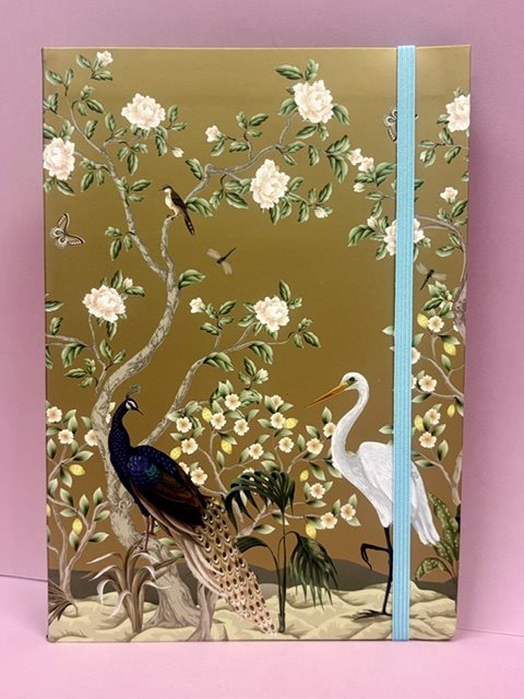 Opulence A5 Notebook 