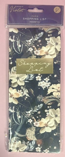 Zara Shoppinglist