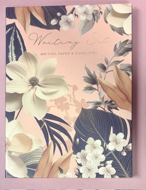 Zara Writing Set 