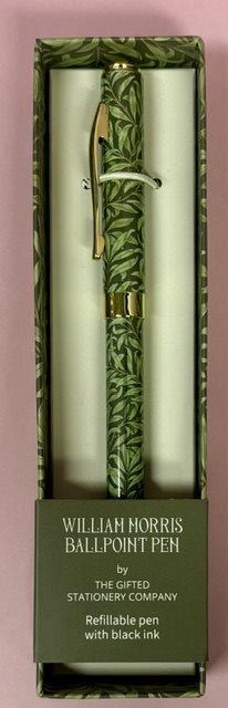 William Morris Ballpoint Pen 