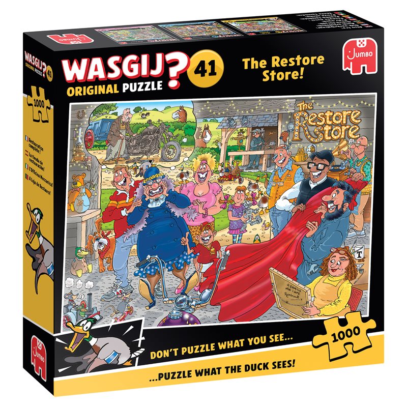 Wasgij? Original 41