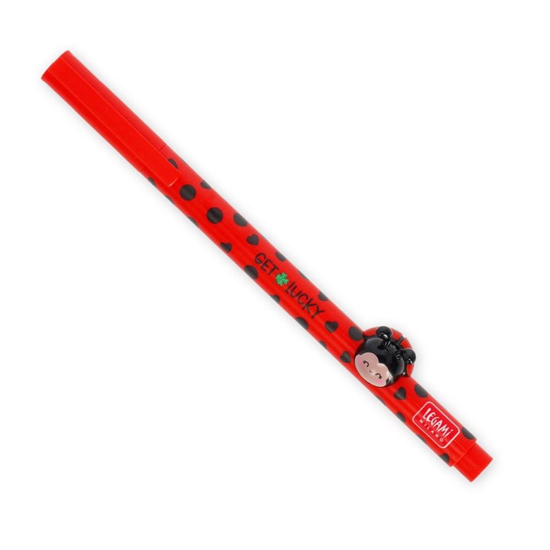 Lovely friends - Cuddling pets pen, Ladybug
