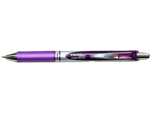 Gelpenna PENTEL Energel 0,7 viloett