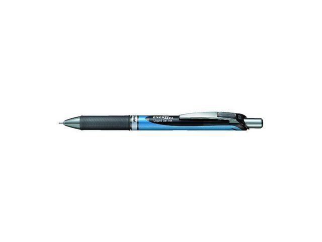Gelpenna PENTEL Energel 0,5 svart