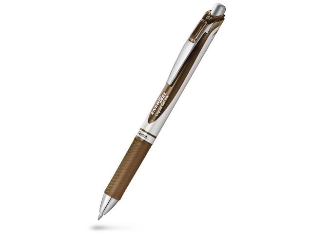 Gelpenna PENTEL Energel 0,7 Sepia