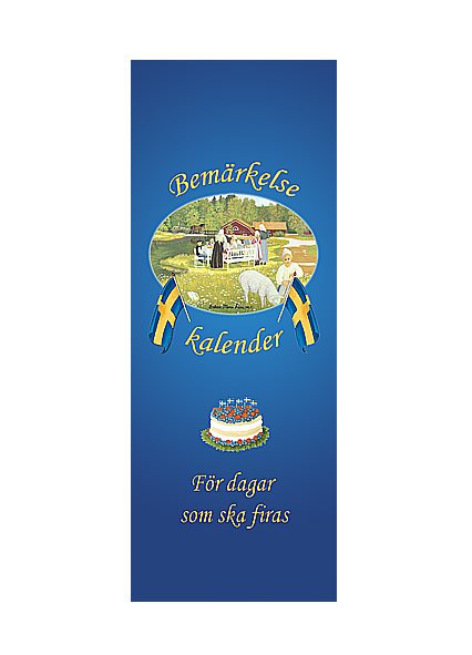 Bemärkelsekalender