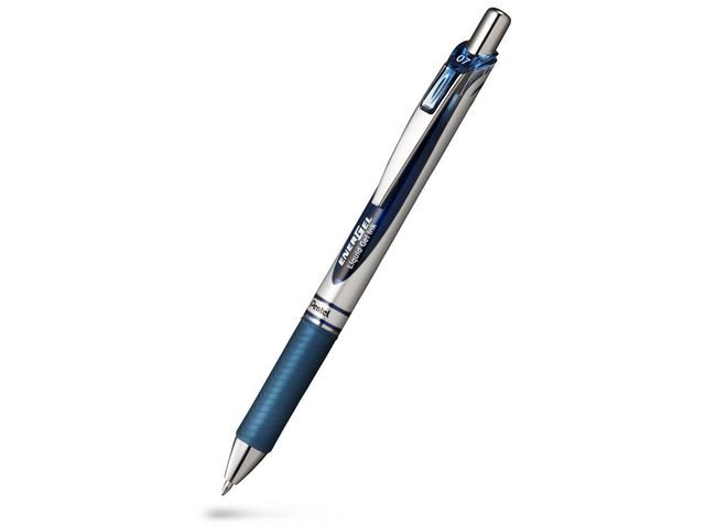 Gelpenna PENTEL EnerGel BL77 0,7 blåsvart