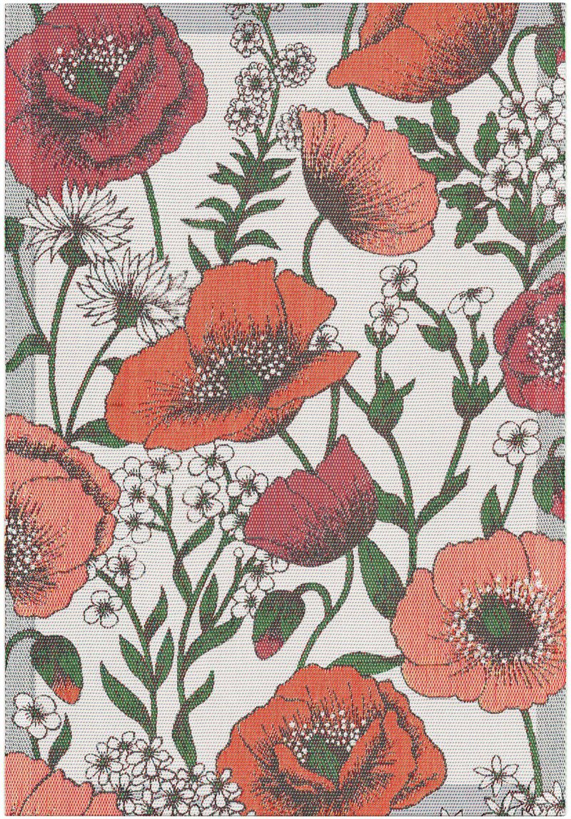 Handduk Blomsterfält 35x40