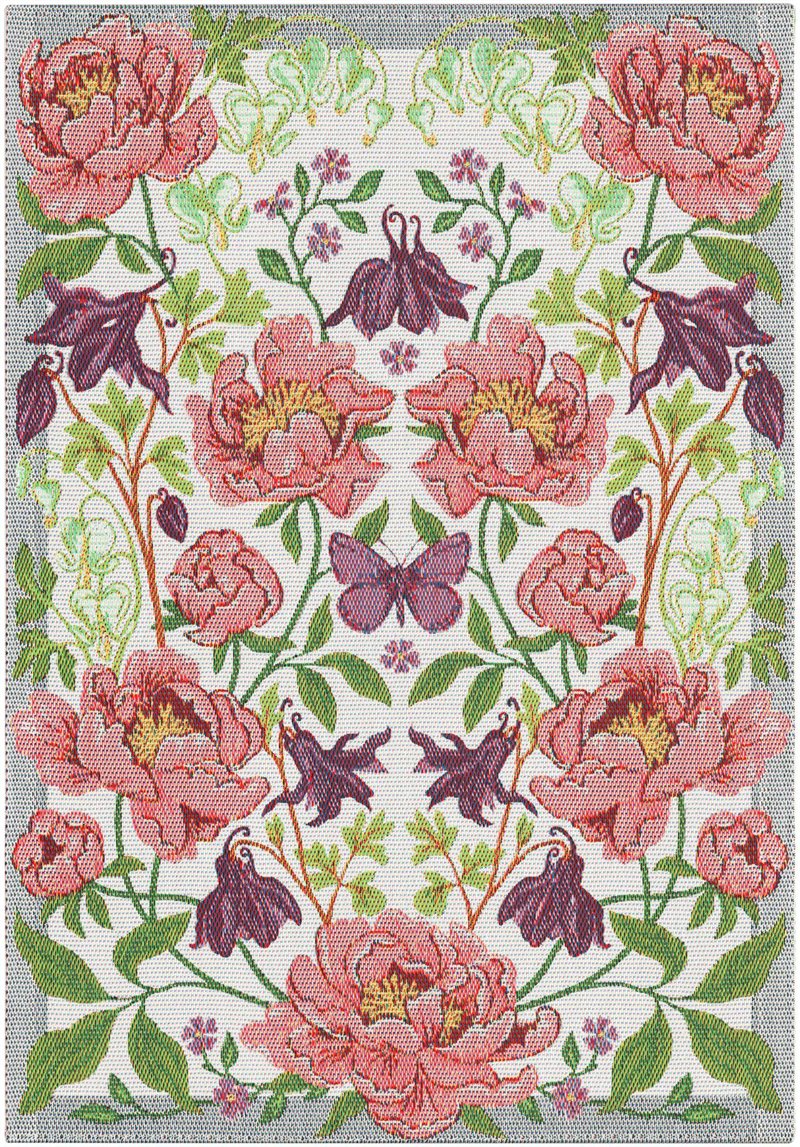 Handduk Blomsterfest 35x50