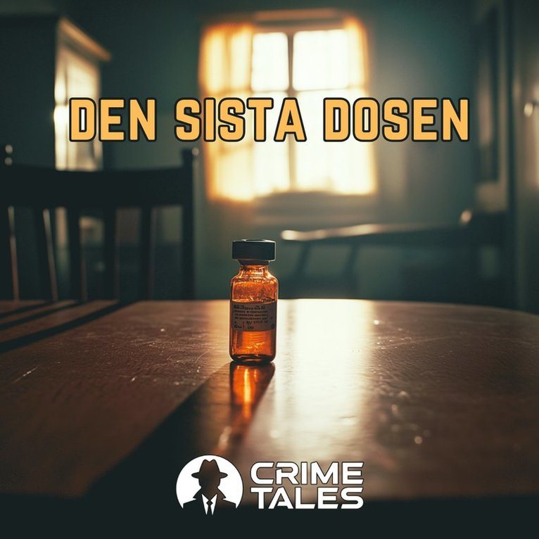 Den Sista Dosen, Mordgåta (SE), Crime Tales