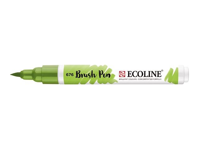 676 Ecoline Brush pen 