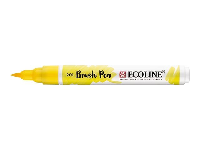 201 Ecoline Brush pen