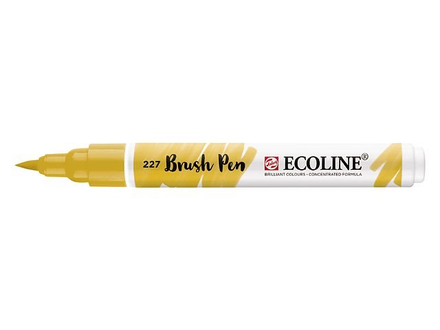 227 Ecoline Brush pen