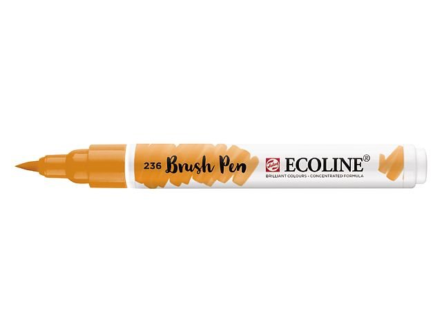 236 Ecoline Brush pen