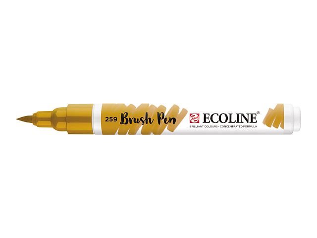 259 Ecoline Brush pen