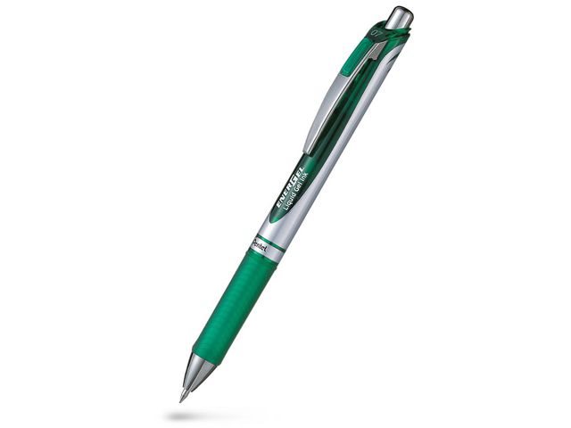  Gelpenna PENTEL Energel 0,7 grön