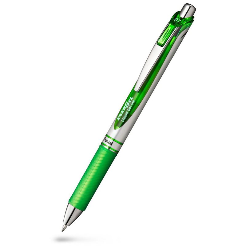 Gelpenna PENTEL Energel 0,7 Limegrön