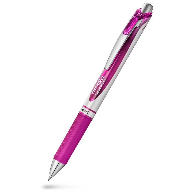 Gelpenna PENTEL EnerGel 0,7 Magenta