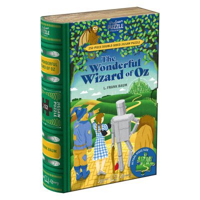 Bokpussel Wizard of Oz 