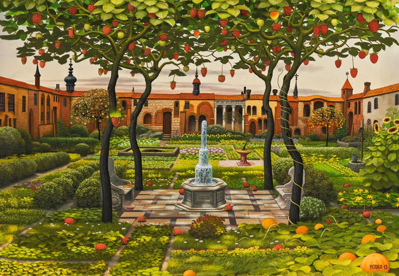 Patio Art Collection 1500 bitar
