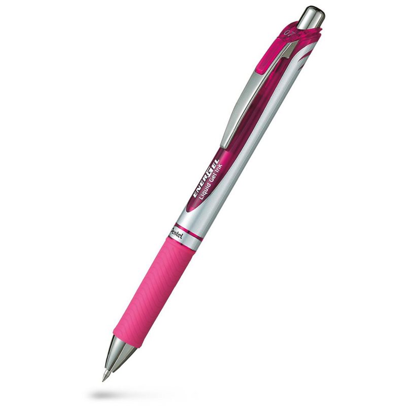 Gelpenna PENTEL EnerGel 0,7 Rosa