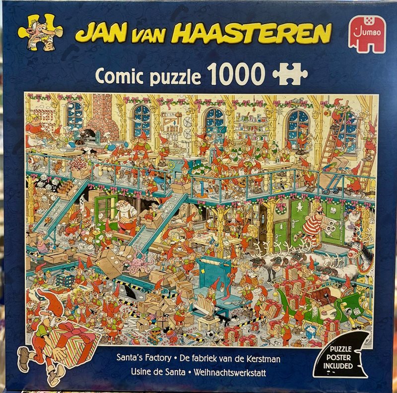 JvH Santa´s Factory