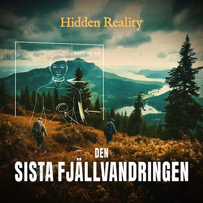 Den Sista Fjällvandringen, Mordgåta (SE), Hidden Reality