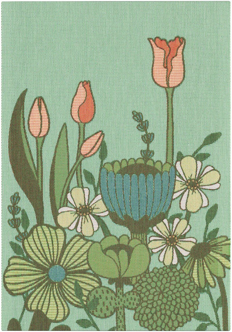 Handduk Soft Green 35x50