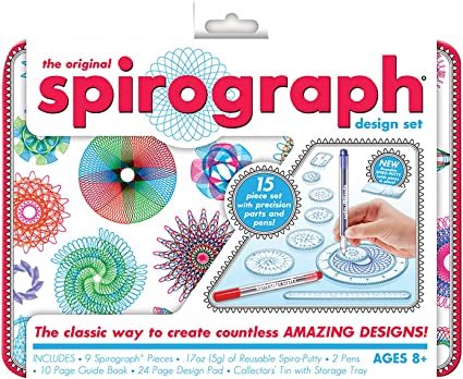 Spirograph Design set
