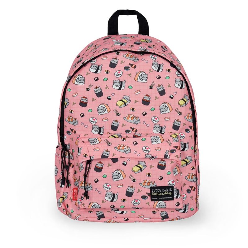 My Backpack, Sushi Cat 