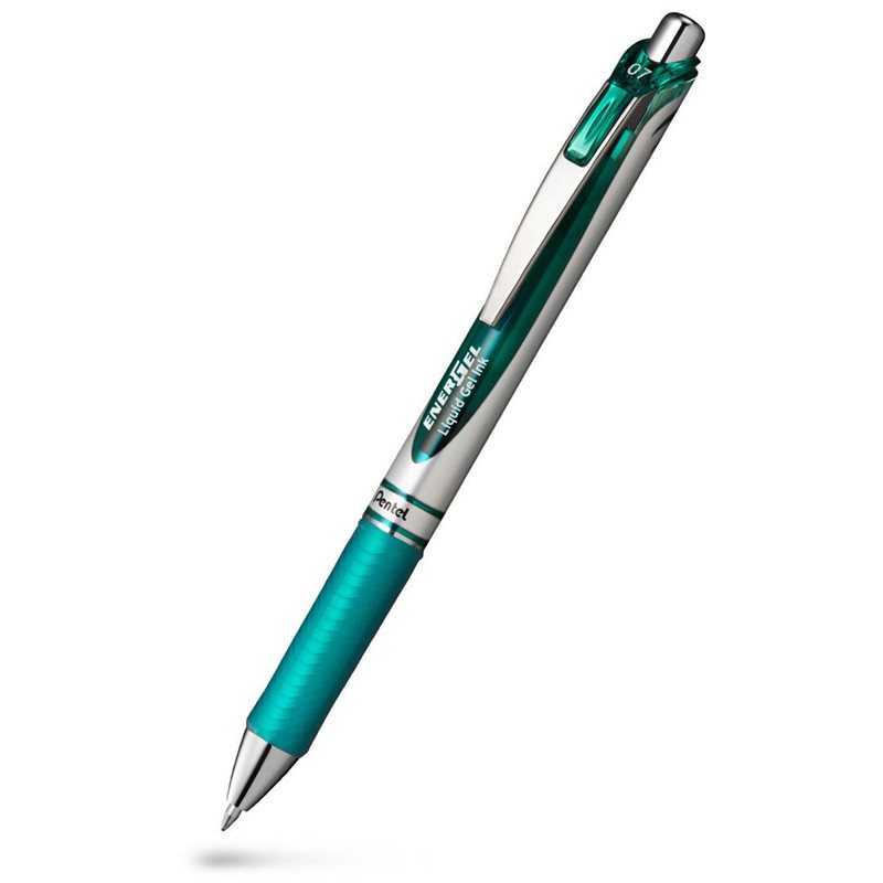Gelpenna PENTEL EnerGel 0,7 Turkos