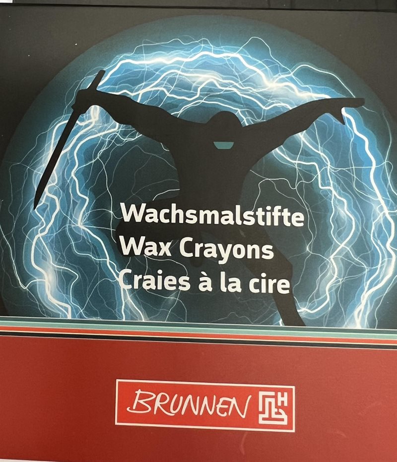 Vaxkritor Ninja