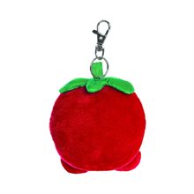 Herma Palm Pals Juicy Strawberry Key Clip