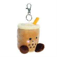 Herma Palm Pals Milky Tea Boba Key Clip