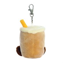 Herma Palm Pals Milky Tea Boba Key Clip
