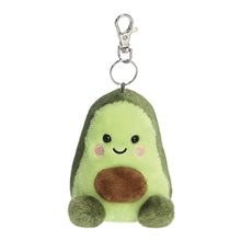 Herma Palm Pals Airy Avocado Key Clip