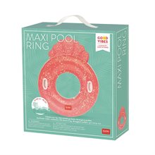 Badring, Maxi, Seashell