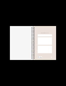 Elevkalender A5 Black FSC Almanacksförlaget