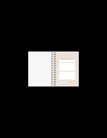 Elevkalender A6 Bloom FSC Almanacksförlaget