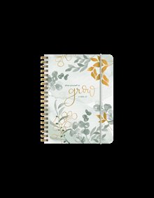 Elevkalender A6 Bloom FSC Almanacksförlaget