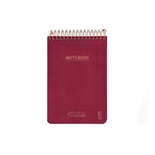 KOZO Anteckningsbok A6 Premium Berry