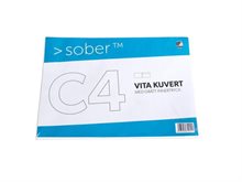 Konsumentförp Kuvert C4 fukth vit (5)