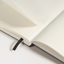 Anteckningsbok Leuchtturm1917 B5 Soft Prickad Black