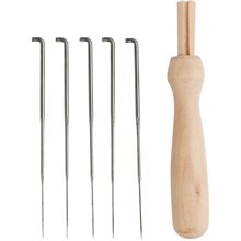 Filtnålshållare 1 set 