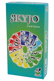 Sällskapsspel - Skyjo