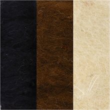 Kardad ull naturmix harmony