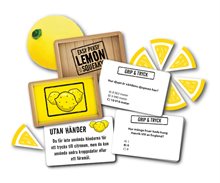 Easy Peasy Lemon Squeaky