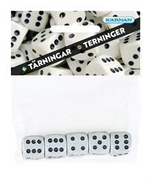 Tärningar fp5