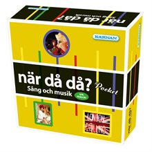 När då då? -Pocket Sång och musik 2