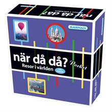 När då då? -Pocket Resor i världen 2